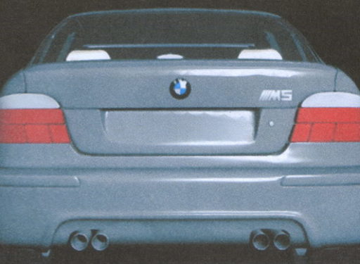 3D-модель BMW